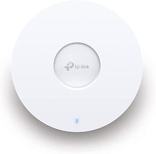 TP-Link EAP670 AP WiFi6 AX5400 Techo Dual. Router inalámbrico de alta velocidad con puerto 2.5GbE para conexiones rápidas. 1753502234