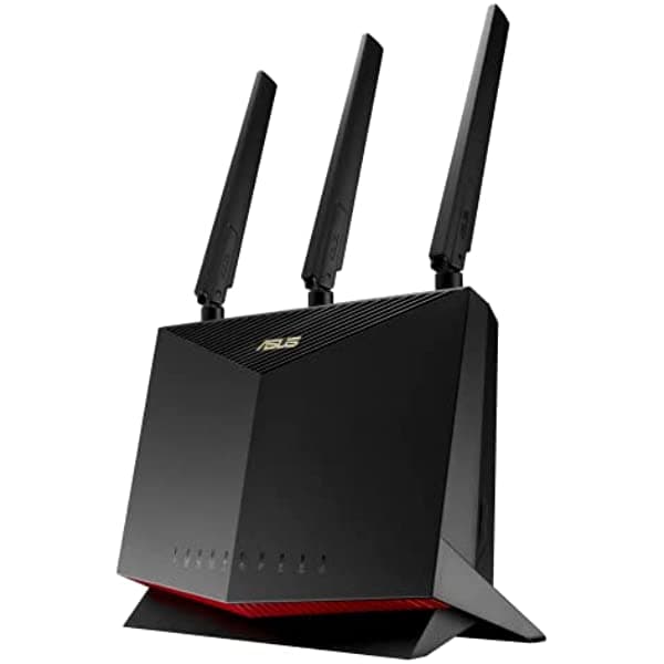 ASUS Router Gaming WiFi 6 de doble banda 90IG05R0-BM9100