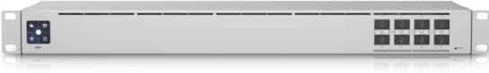 Ubiquiti Networks El interruptor de agregación UniFi es un interruptor administrado de capa 2 con W125916184 (interruptor de capa 2 gestionado con ocho puertos SFP+ de 10 G. Aggregación USW, gestionado, L2, ninguno, montaje en rack, 1U) USW-AGGREGATION