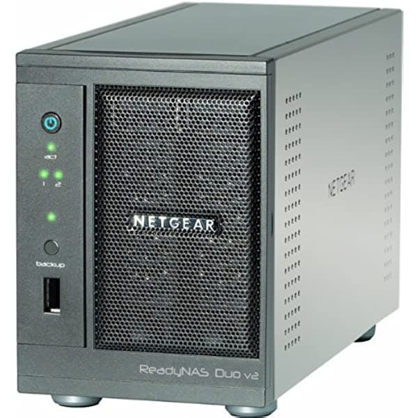 NETGEAR RND2000-200NAS - Descontinuado por el fabricante