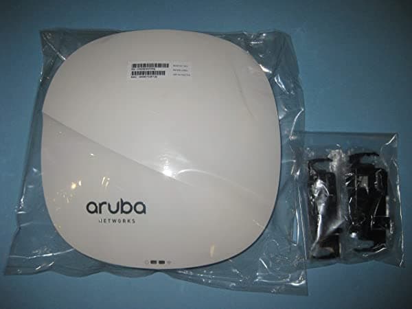 HP JW186A Aruba AP-325 - Punto de acceso inalámbrico - 802.11a/b/g/n/ac - Banda dual - en el techo