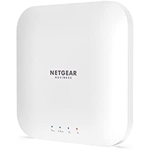 Netgear - Punto de acceso WAX214 de doble banda PoE SOHO Accesspoint WIFI6 ohne Netzteil WAX214-100EUS