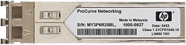 HP JD098B Módulo SFP - 1 x 1000Base-BX1