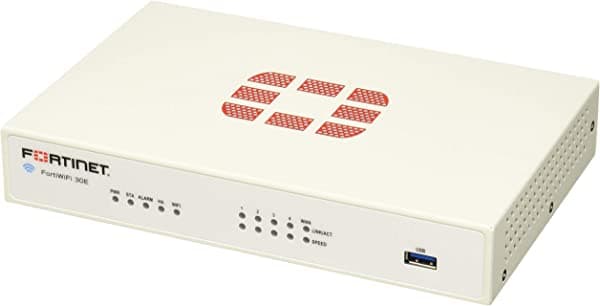 Fortinet Fwf-30E Fortiwifi-30E - Firewall de seguridad VPN