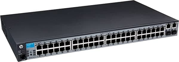 HP Procurve 2620-48 Layer 3 Switch (J9626A#ABA)