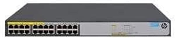 Conmutador HP 1420-24G-PoE+ (124W) (JH019A) JH019A#ABB