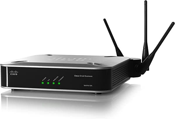 Linksys by Cisco WAP4400N punto de acceso Wireless-N - PoE