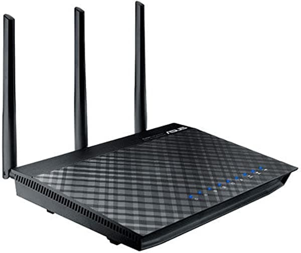 ASUS rt-ac66r 802.11 ac Dual-Band wireless-ac1750 Gigabit Router