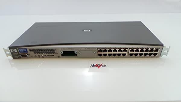 HP Procurve Switch 2524 J4813A. Número de años: 1 año(s)