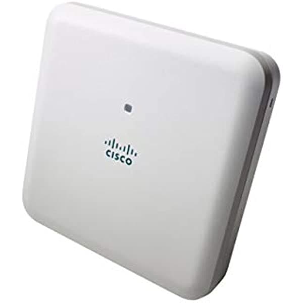 Cisco Aironet 1832I-B-K9C Punto de acceso Wi-Fi sin controlador, 802.11ac Wave 2, con antena interna (AIR-AP1832I-B-K9C)
