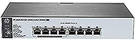 HP j9982 a # ABA 1820 - 8 G-PoE + (65 W) Switch