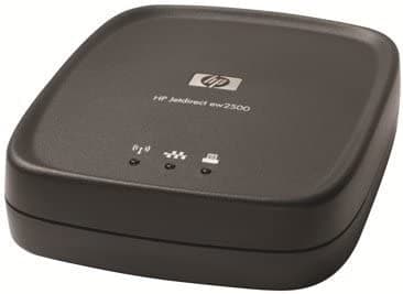 HP JetDirect Ew2500 Servidor de impresión - USB de alta velocidad (J8021A) ‎J8021A#ABB