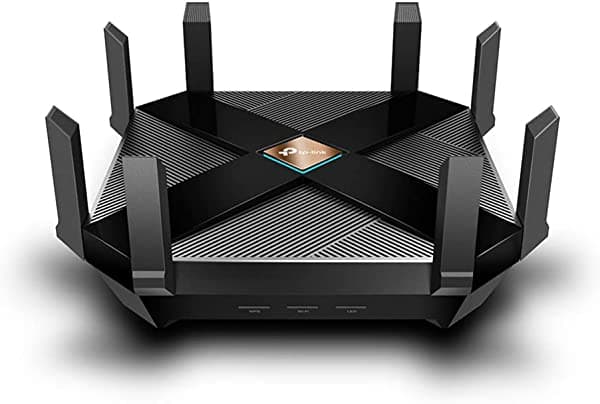 TP-Link Archer AX6000 Next Gen 802.11ax WiFi Router de doble banda 1.8 GHz TPLink