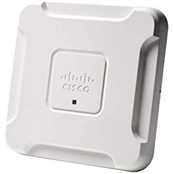 CISCO WAP581 Punto de acceso Wireless AC Wave 2 con LAN 2.5GbE, radio dual, garantía limitada de por vida (WAP581-A-K9)