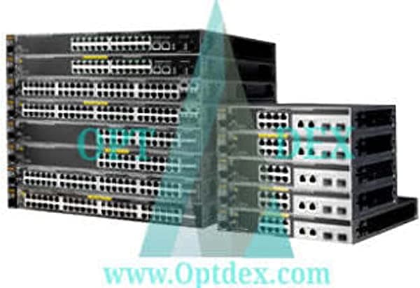HP JL070A 2530 Series Aruba 2530-8-PoE+ Conmutador PS interno Ethernet de 8 puertos JL070A#ABA