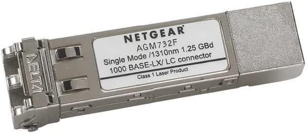 Netgear ProSafe 100Base-FX SFP LC GBIC (afm735 - 10000S) AGM732F