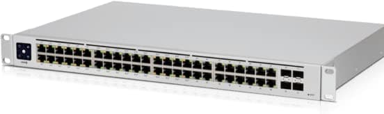 Switch Ubiquiti Usw-48-poe Unifi Switch 48 (32 Poe+ 4 Sfp) Gen2