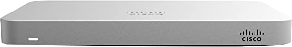 Cisco Dispositivo de seguridad administrada en la nube Meraki MX64 MX64-HW