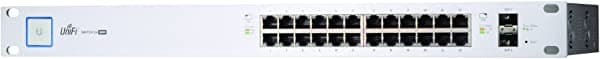 Ubiquiti Networks - Switch UniFi de 8 puertos, Administración PoE+ Gigabit con SFP, 150 W (US-8-150 W) US-24-500W