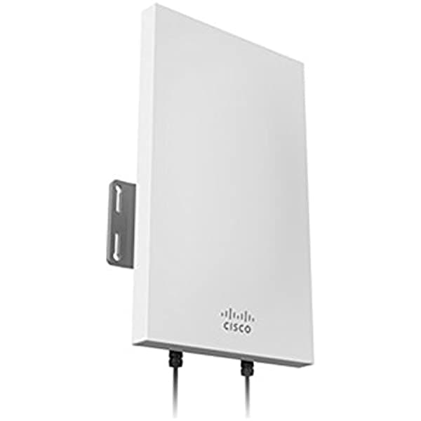 Original Cisco Meraki | ma-ant-27 | Meraki Sector de doble banda antena