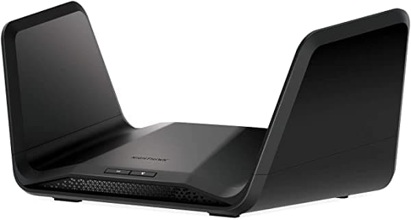 Netgear Nighthawk - Router AX8 de 8 transmisiones AX6200 WiFi 6 de triple banda (RAX78