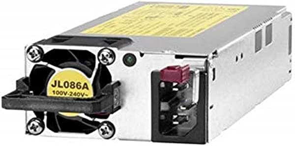 HP jl086 a Aruba x372 54 VDC 680 W PS - jl086 - 61001