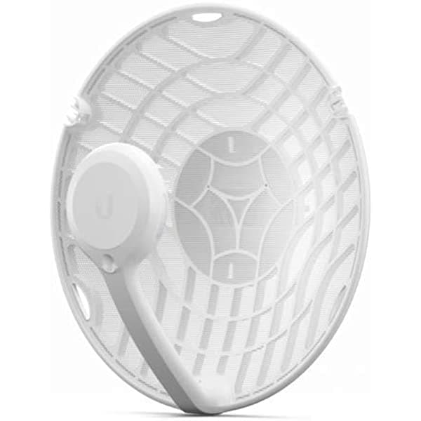 Ubiquiti airFiber 60 | Sistema de radio de 60 GHz/5 GHz con rendimiento de 1+ Gbps (AF60-US)
