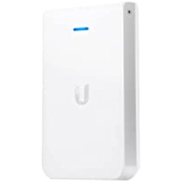 Ubiquiti Networks UniFi - Punto de acceso Wi-Fi en pared 802.11AC Wave 2 (UAP-IW-HD-US), blanco