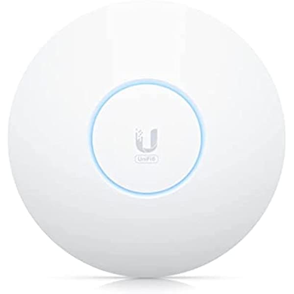 Ubiquiti UniFi U6 Enterprise Access Point | Modelo de EE. UU. | Adaptador PoE no incluido (U6-Enterprise-US)