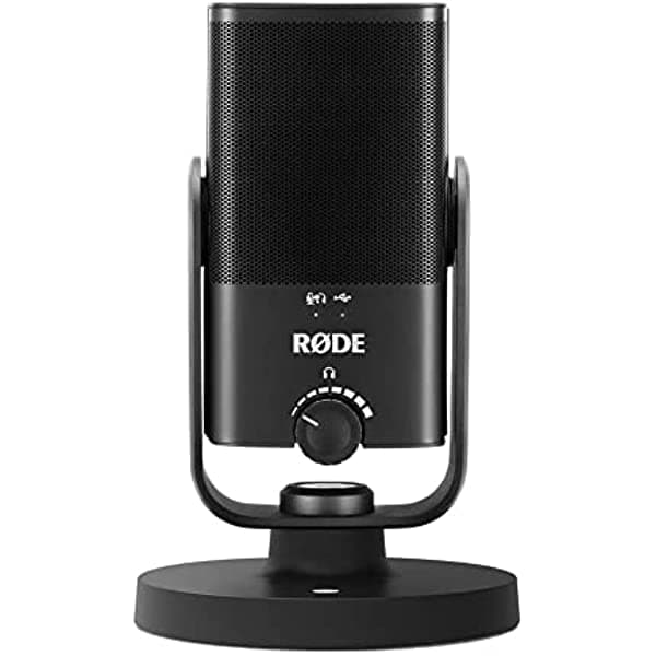 Rode NT-USB Mini Micrófono de condensador USB 400400025