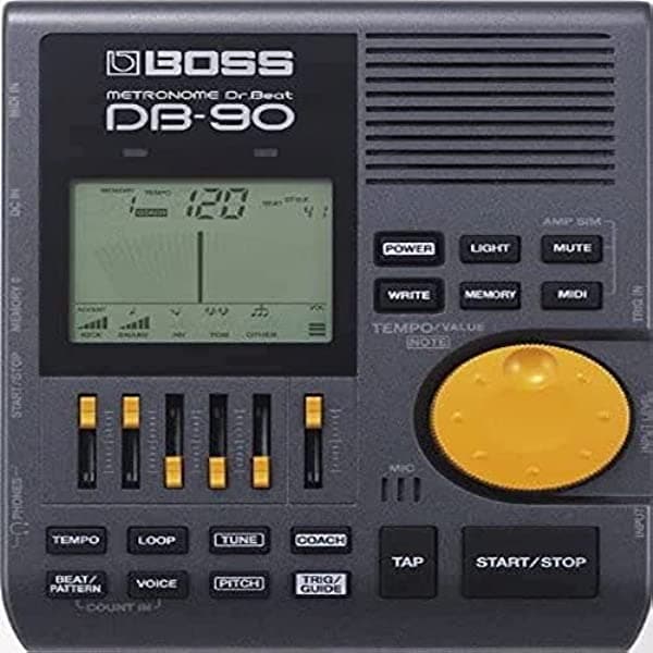 BOSS - DB-90 - Metrónomo.