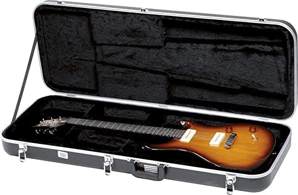 Gator G-PG ACOUSTIC Pro Go Series - Funda para guitarra acústica, Negro, 1 GCELECTRICA