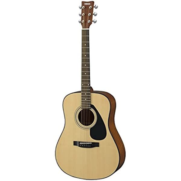 Yamaha F325A Guitarra Acústica O Eléctrica Natural F325D