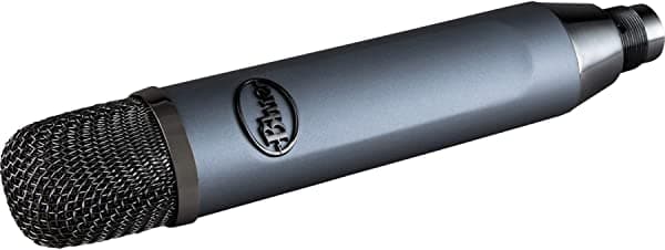 Logitech para Creators Blue Ember XLR Micrófono de condensador para estudio, grabación, podcast, micrófono de transmisión 988-000379