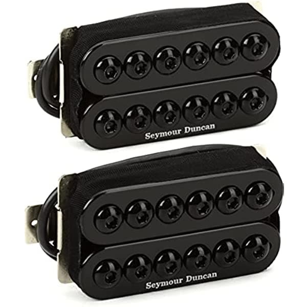 Seymour Duncan Invader Humbucker Set Electrónica de guitarra eléctrica