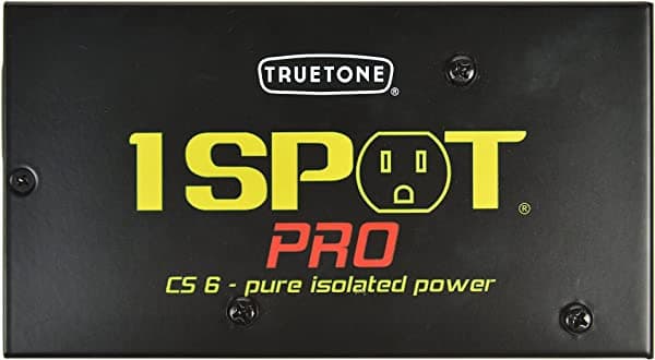 Truetone Estuche Para Equipo De Escenario Y Estudio (Cs6)
