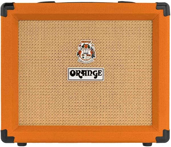 Orange Amplificador de potencia para guitarra eléctrica, (Crush20RT)