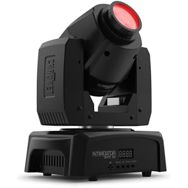 CHAUVET DJ (CHDDJ) Iluminación (Intimidator Spot 110)