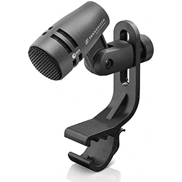 Sennheiser E 604 Micrófono Dinámico Cardioide Compacto para Instrumentos - Charcoal