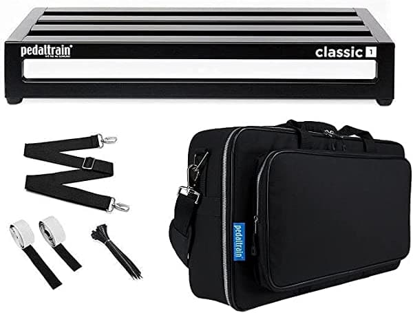 Pedaltrain Pedaleras (PT-CL1-SC)