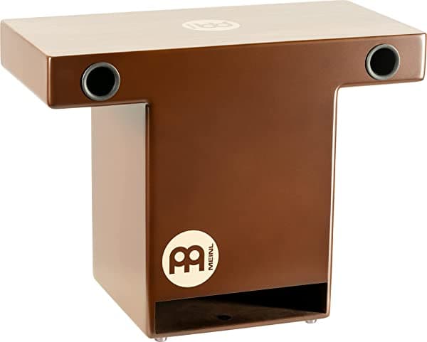 Meinl Percussion Portta, 4PET0301SC V1.4 3, puerto de mando a distancia HDMI IR, Walnut TOPCAJ2WN