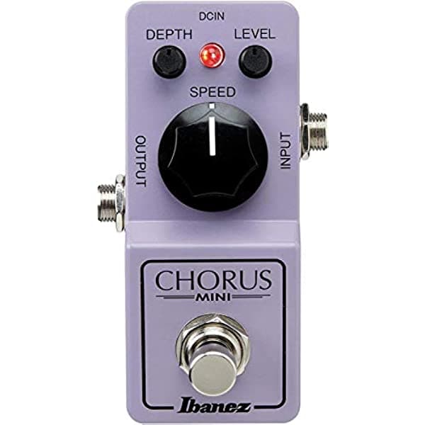 Ibanez - Pedal para guitarra CSMINI