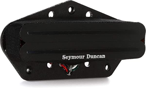Seymour Duncan STHR-1B Hot Rails Bridge Pickup para Tele