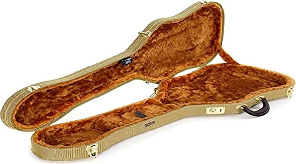 Fender Telecaster - Funda para termómetro, tweed 996104300