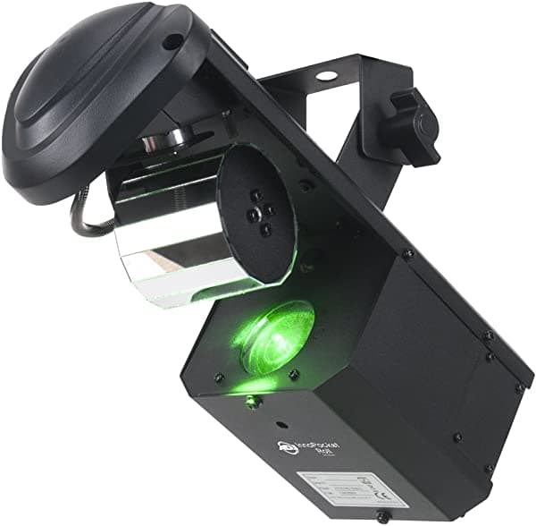 ADJ Products INNO - Rollo de bolsillo, mini rodillo de movimiento, 12 W INNO POCKET ROLL