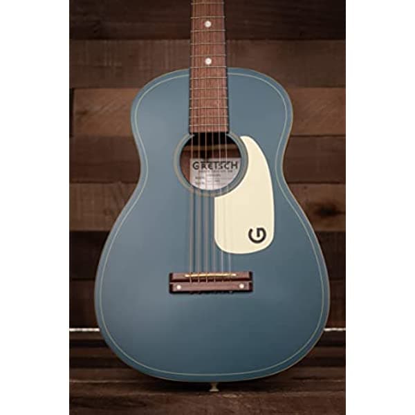 Gretsch G9500 Edición Limitada Jim Dandy - Azul Nocturne 2704000528