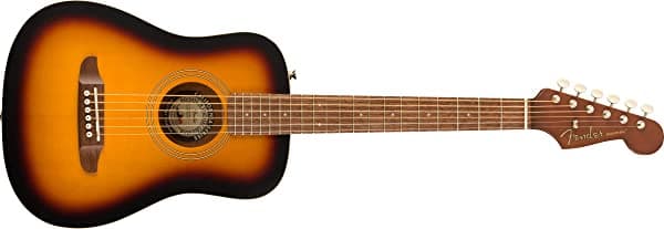 Fender Redondo Mini, Sunburst 970710103