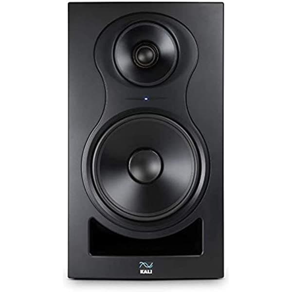 Kali Audio IN-8 Monitor de estudio con alimentación de 3 vías, color blanco