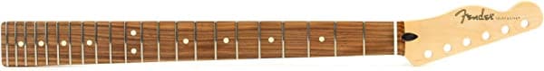 Fender Player Series Telecaster Cuello, Modern C, 22 trastes medianos jumbo, diapasón Pau Ferro, cabecera inversa 995263921