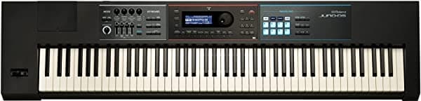 Roland - Teclado de 61 notas con acción contrapesada y sonido Pro (Reacondicionado) Ds88